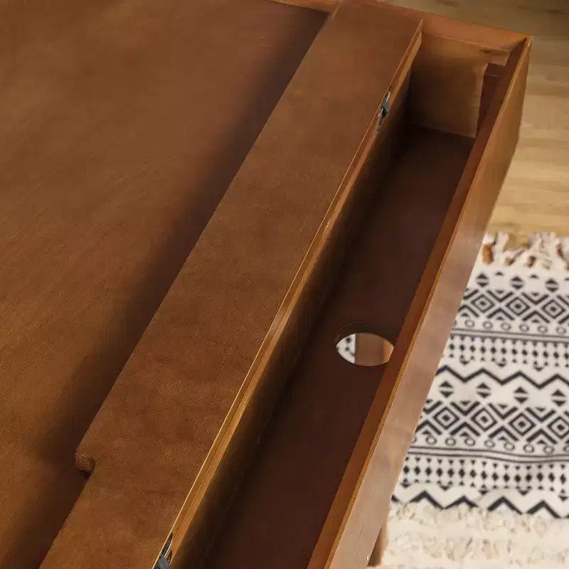 Bureau avec prises intégrées
