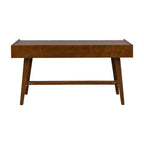 Bureau avec prises intégrées