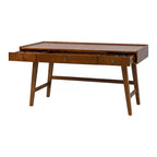 Bureau avec prises intégrées