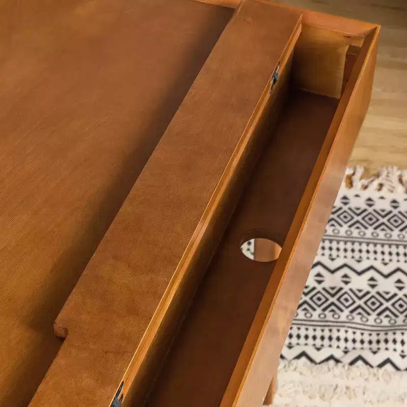 Bureau avec prises intégrées