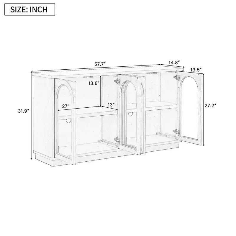 Miroir rond 36 x 36