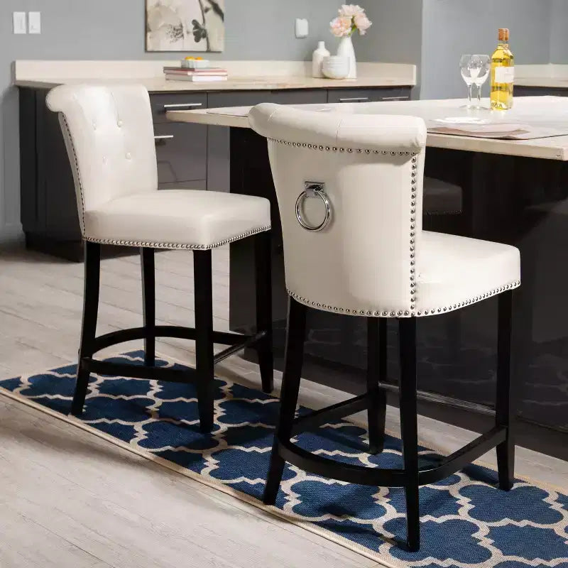 Tabouret de comptoir Ring