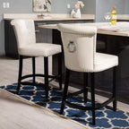 Tabouret de comptoir Ring
