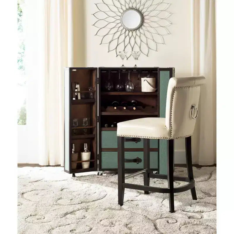 Tabouret de comptoir Ring