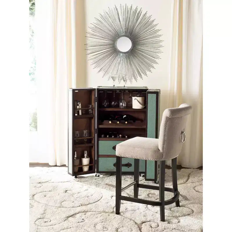 Tabouret de comptoir Ring