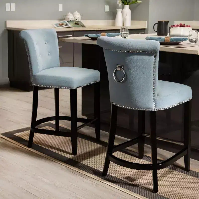Tabouret de comptoir Ring