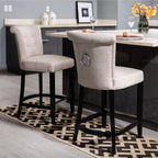 Tabouret de comptoir Ring