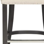 Tabouret de comptoir Ring