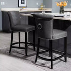 Tabouret de comptoir Ring