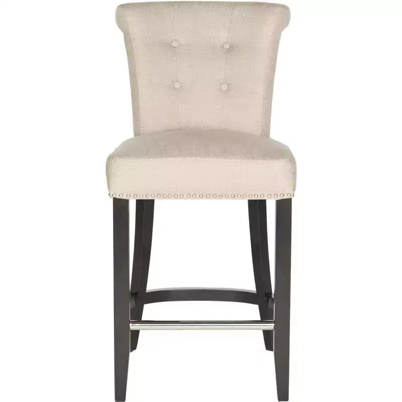 Addo Ring Counter Stool - HUD8241 - Safavieh