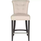 Addo Ring Counter Stool - HUD8241 - Safavieh