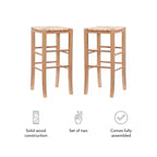 Tabourets de bar sans dossier