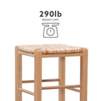 Tabourets de bar sans dossier
