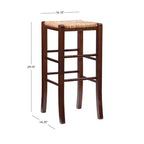 Tabourets de bar sans dossier