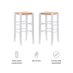 Tabourets de bar sans dossier