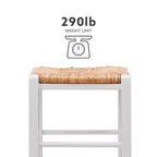 Tabourets de bar sans dossier