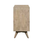 Commode moderne du milieu du siècle à 6 tiroirs