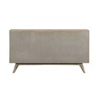 Commode moderne du milieu du siècle à 6 tiroirs