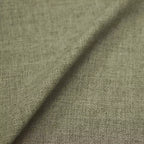 Fauteuil décontracté avec coutures anglaises
