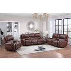 Causeuse inclinable manuelle