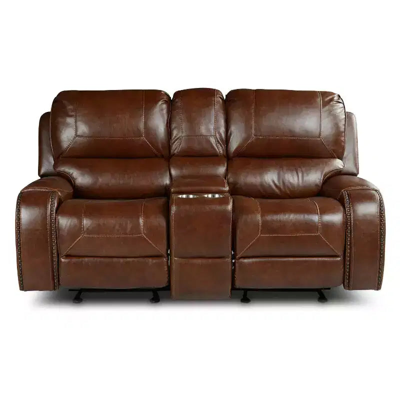 Causeuse inclinable manuelle