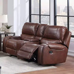 Causeuse inclinable manuelle