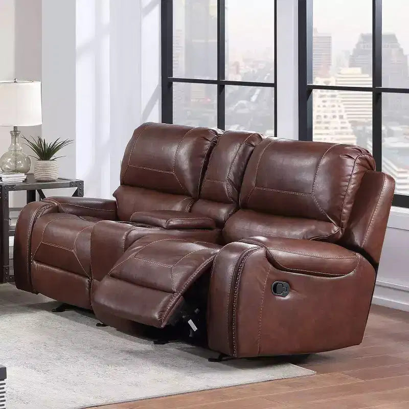 Causeuse inclinable manuelle