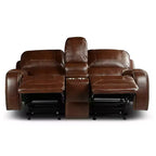 Causeuse inclinable manuelle