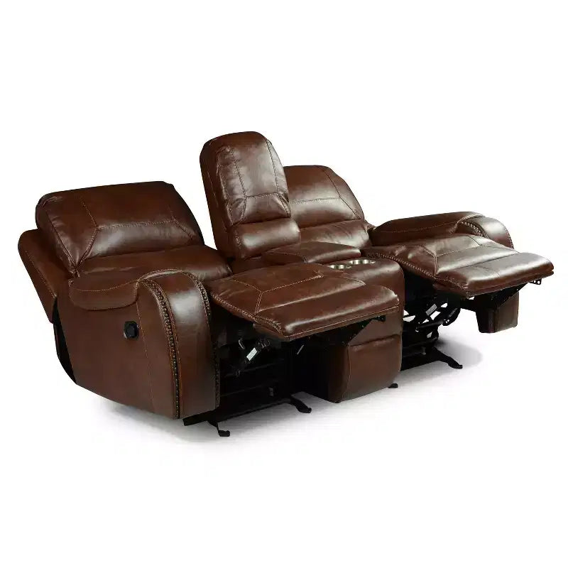 Causeuse inclinable manuelle